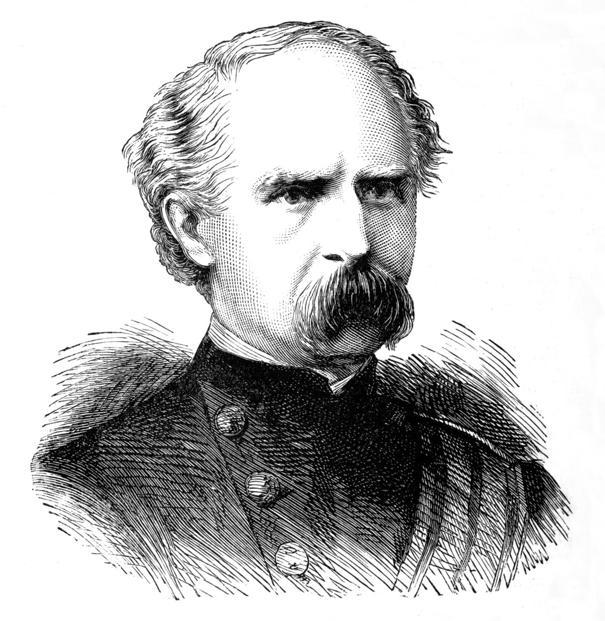 General Donald Stewart, C.B., c1880 af Unbekannt