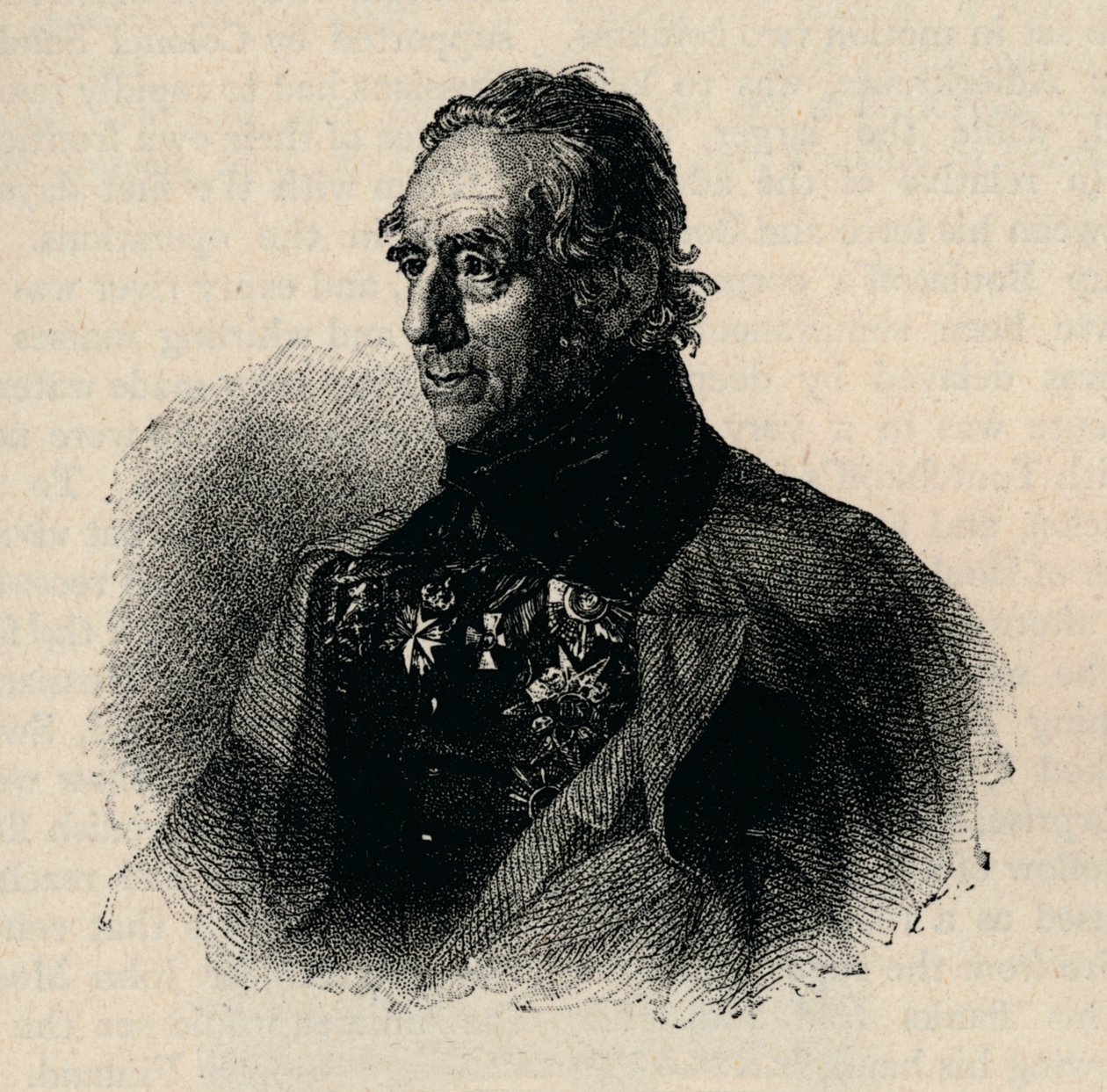 General Suchtelen, 1902 af Unbekannt