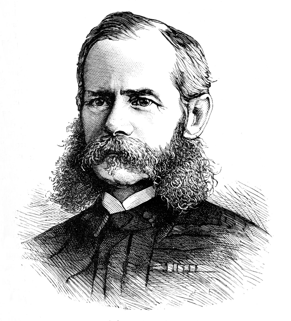 General bagefter Lord Roberts, V.C., c1880 af Unbekannt