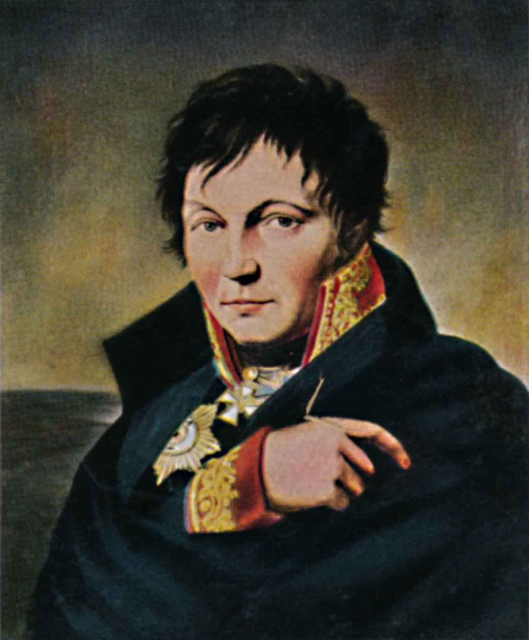 General von Scharnhorst 1755-1813, 1934. af Unbekannt