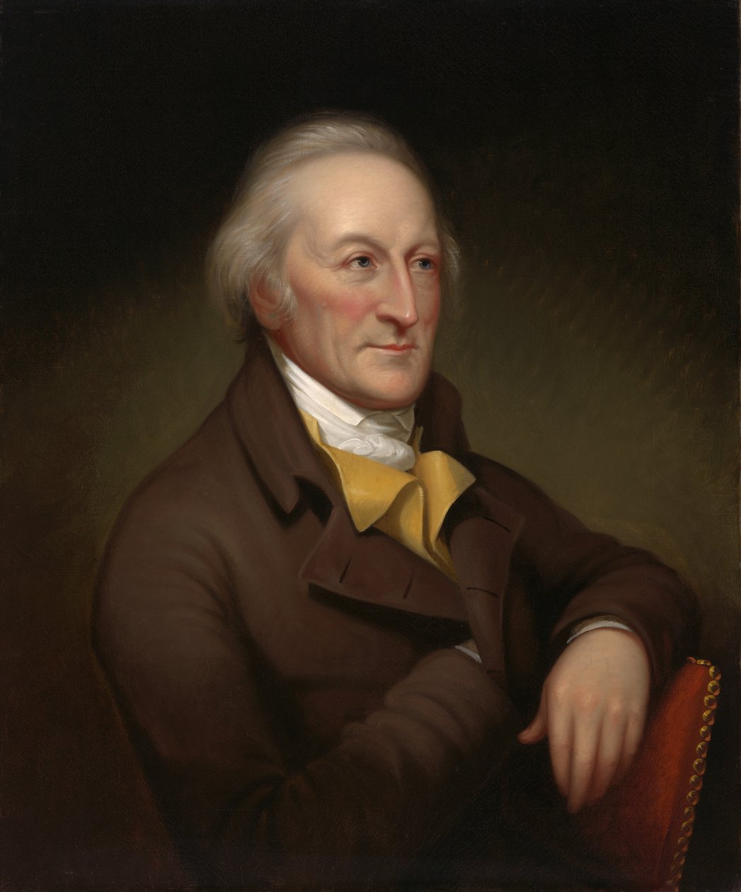 George Clymer, ca. 1807-1810. af Unbekannt