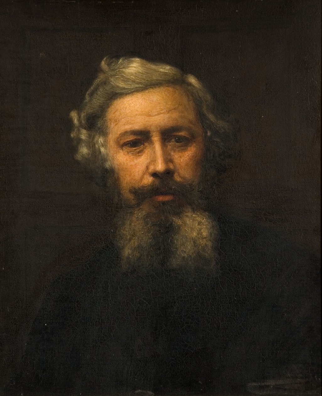 George Dawson, 1872. af Unbekannt
