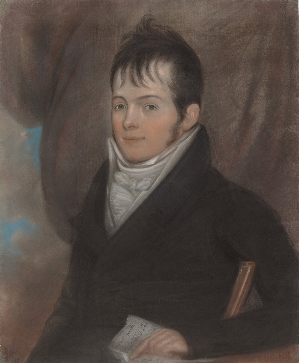 George Edward Blake, ca. 1808. af Unbekannt