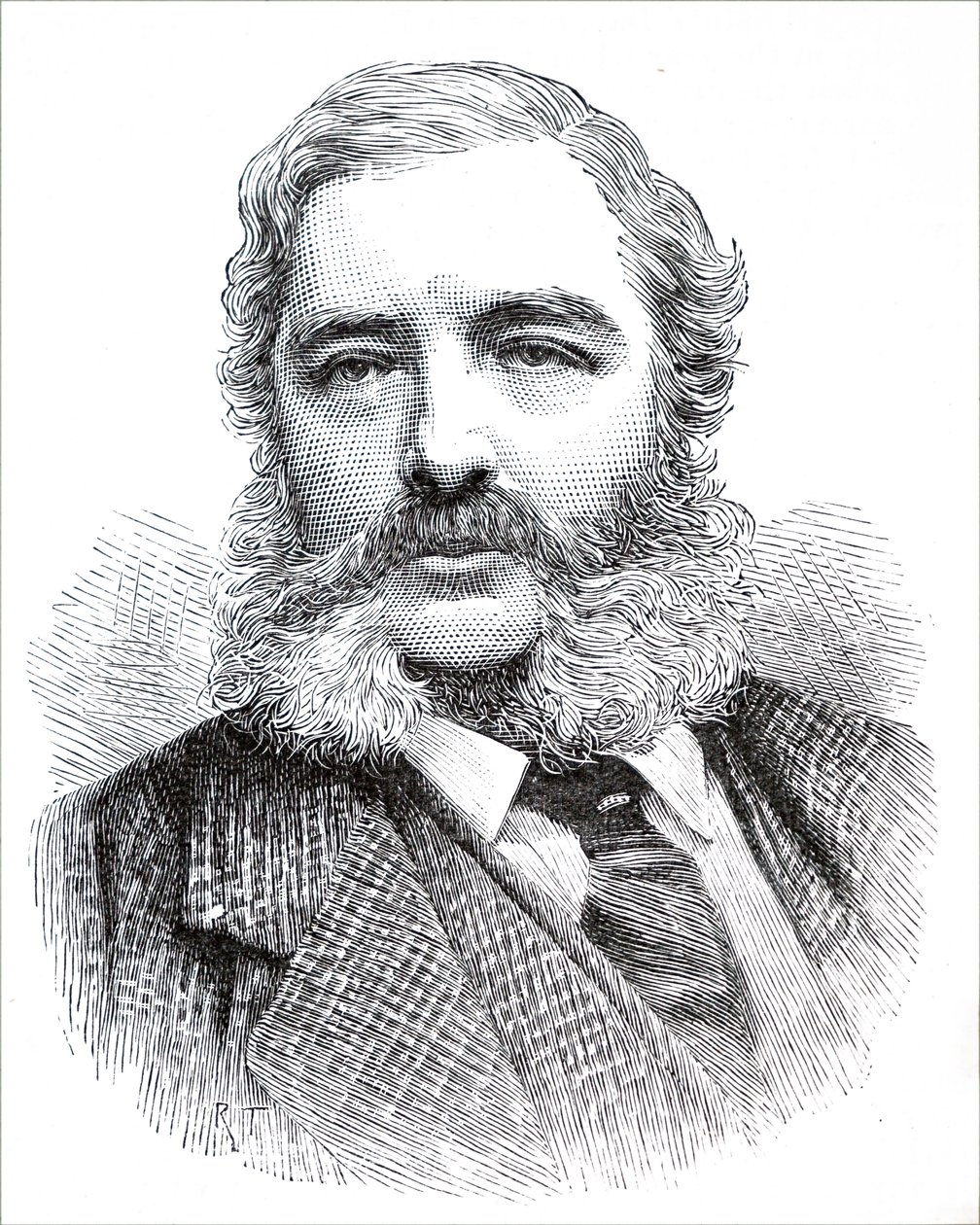George William Reid. af Unbekannt