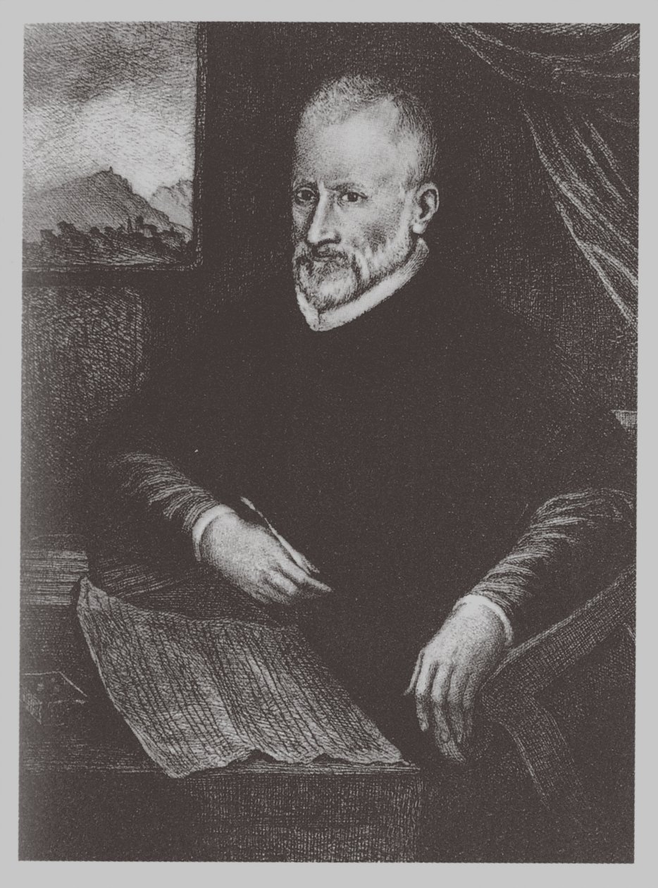 Giovanni Pierluigi da Palestrina, begyndelsen af ​​det 17. af Unbekannt