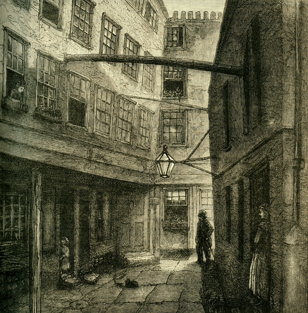Gyldne bygninger, 1881. af Unbekannt