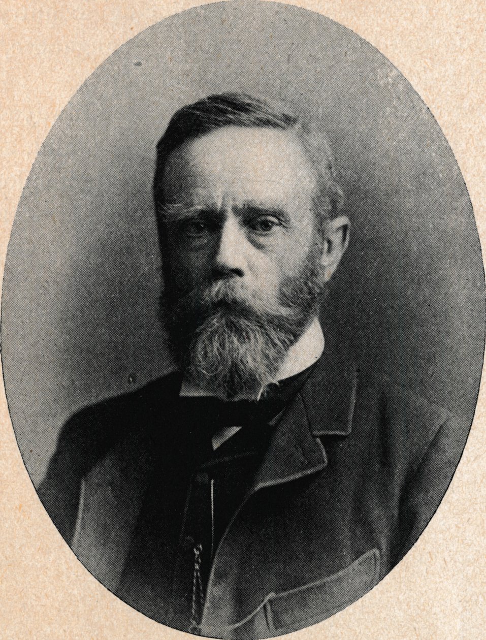 Gordon Sprigg, c1900. af Unbekannt