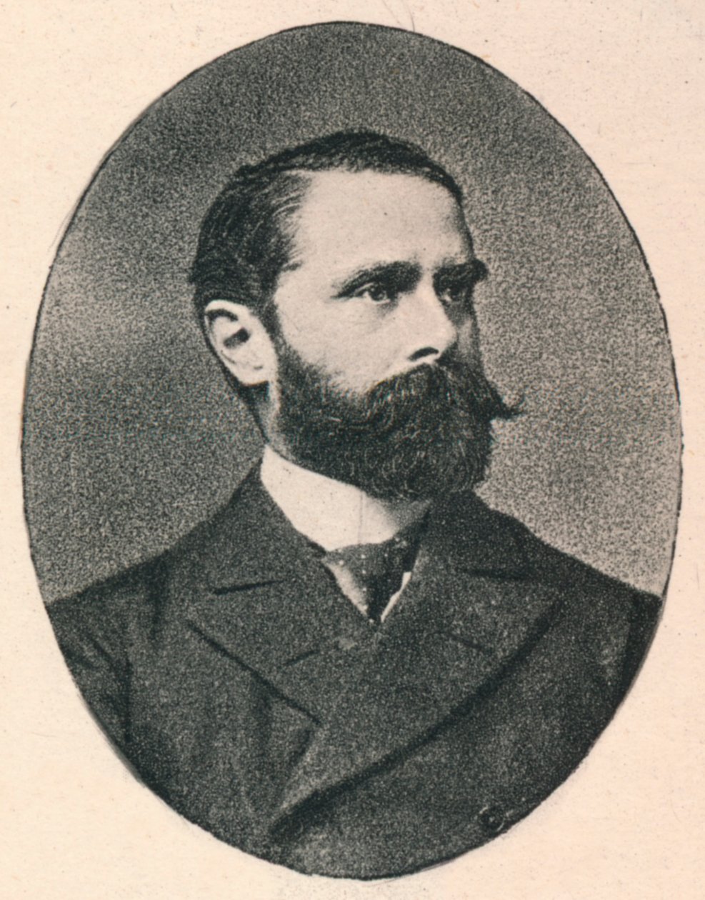 Goring-Thomas., 1895 af Unbekannt