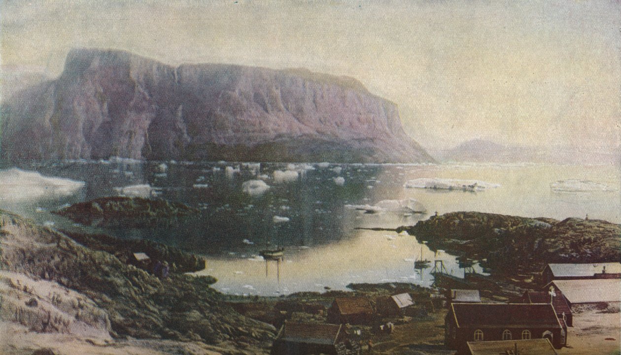 Grønland, c1930