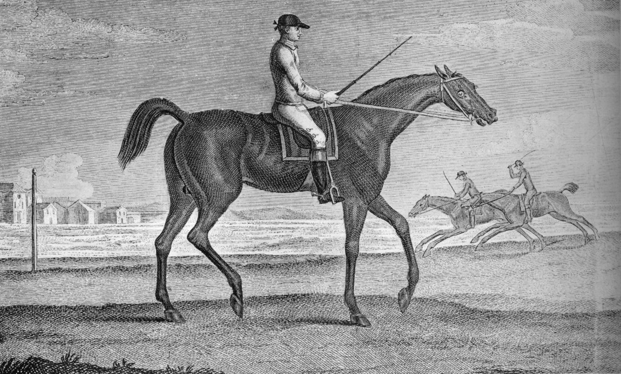 Grenader, c1700-tallet, 1911 af Unbekannt