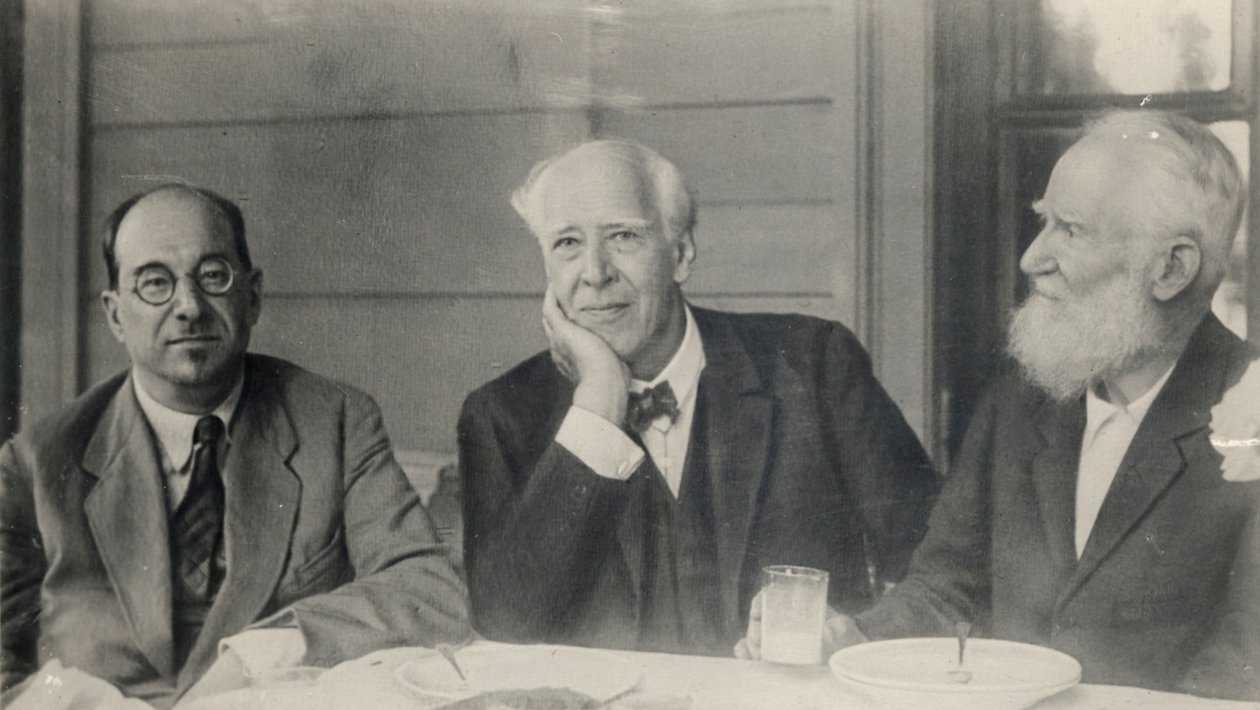 Gruppeportræt, 1931. af Unbekannt
