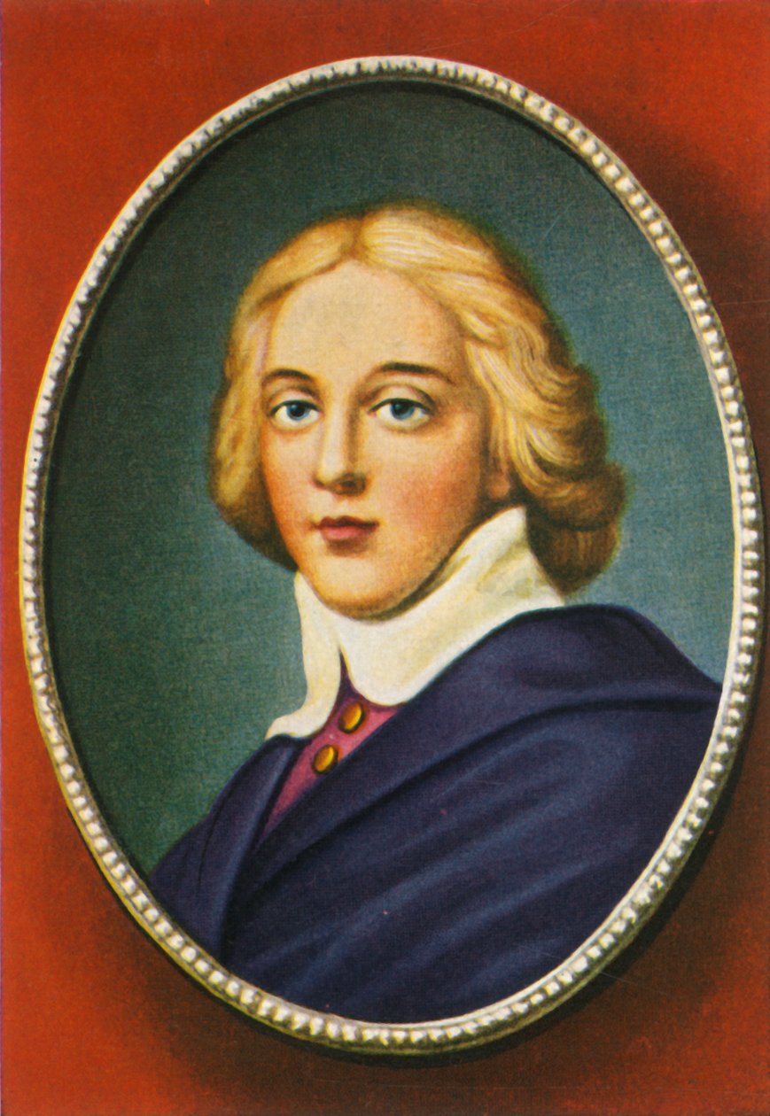Gustaf Adolf II, 1933. af Unbekannt