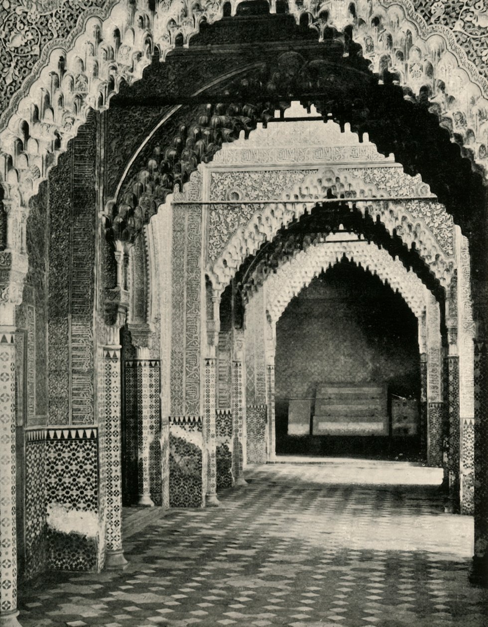 Hall of Justice, 1907. af Unbekannt