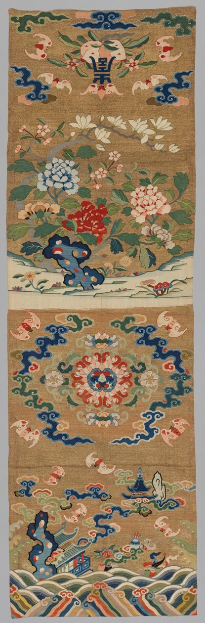 Hængende, 1700-1800-tallet. af Unbekannt