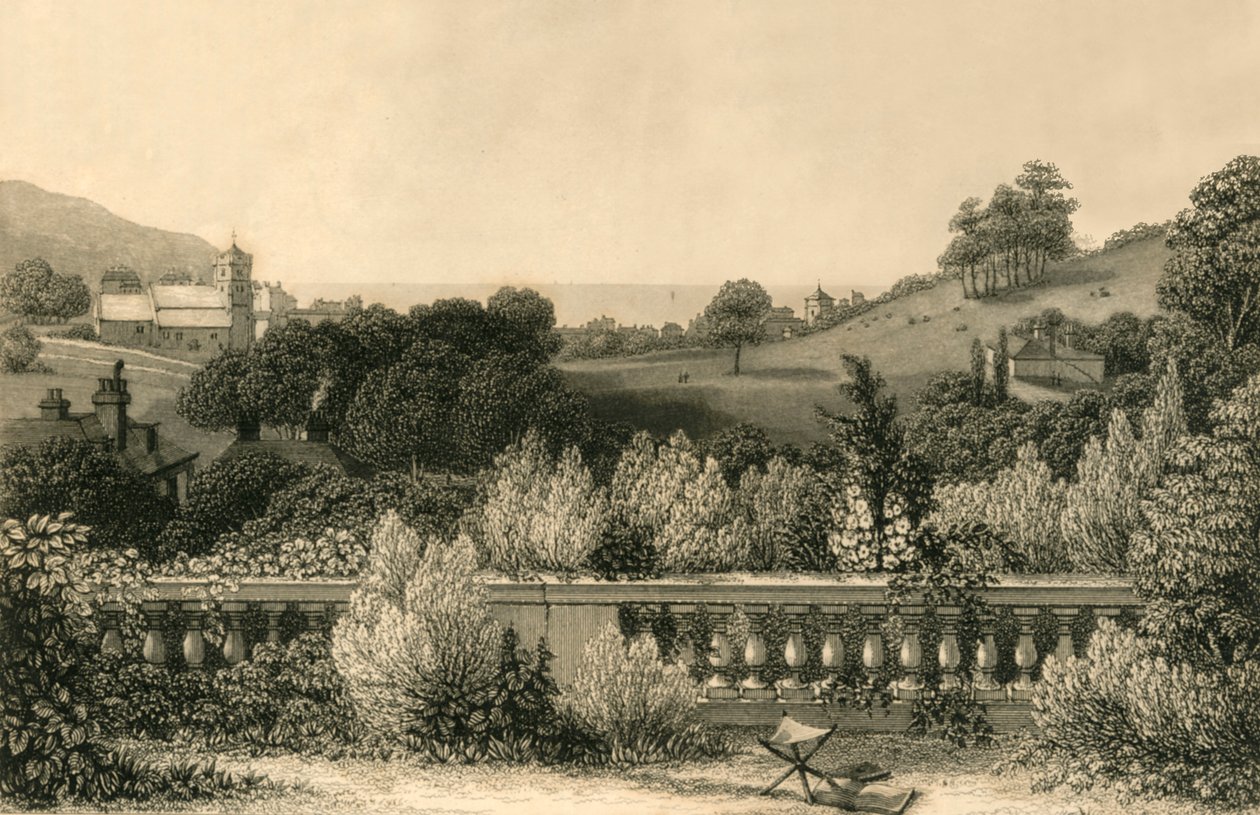 Hastings, 1835. af Unbekannt