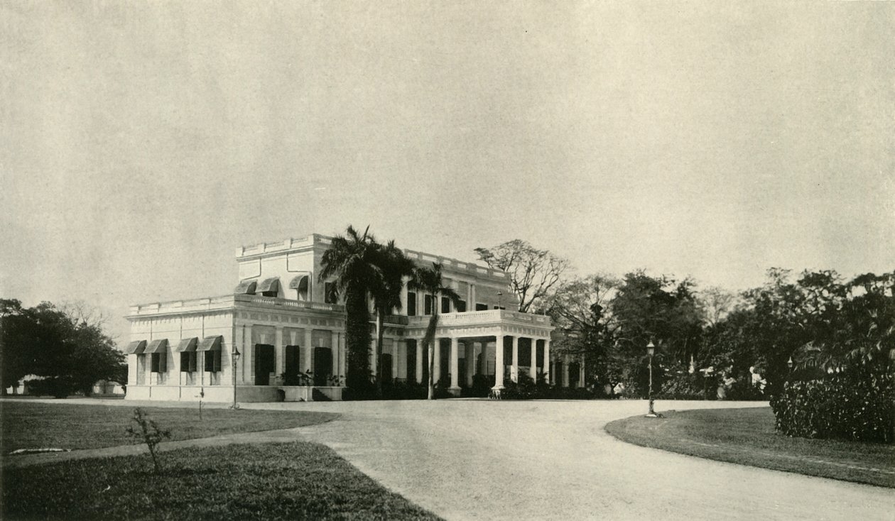 Hastings House, 1924, 1925. af Unbekannt