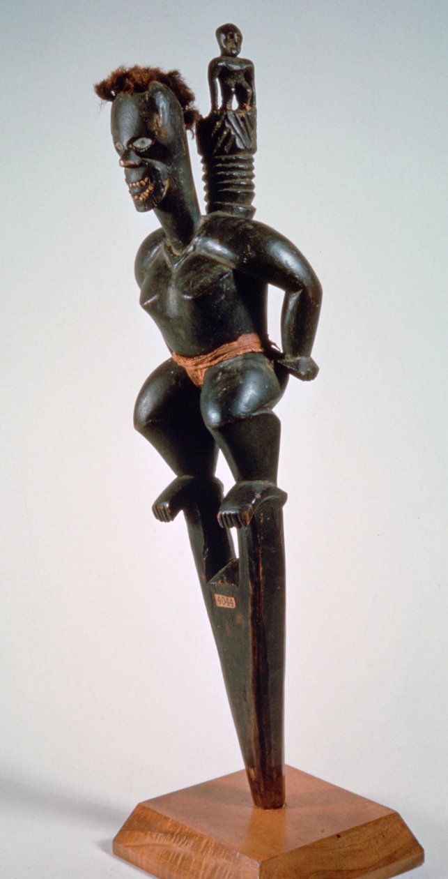 Hawaii statue af Unbekannt