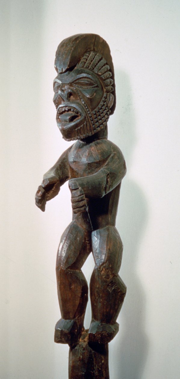 Hawaii statue af Unbekannt