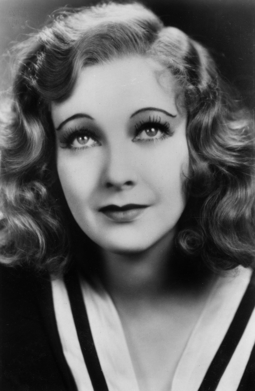 Helen Twelvetrees 1908-1958, amerikansk skuespillerinde, 20. århundrede af Unbekannt