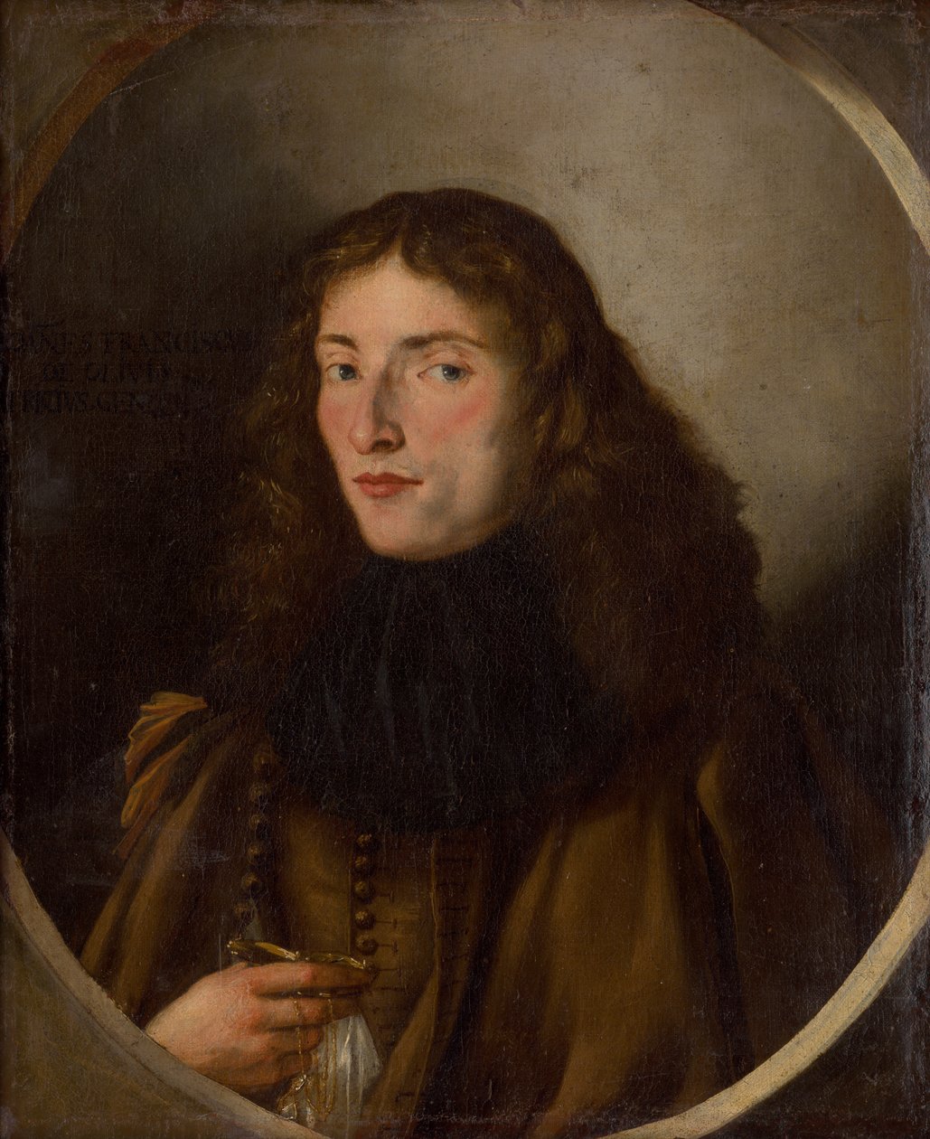 Henry Palladius fra Oliven af Unbekannt