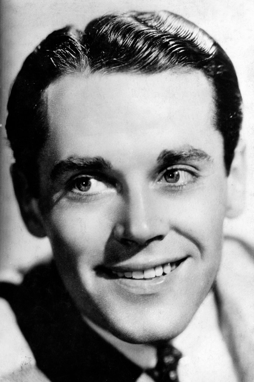 Henry Fonda 1905-1982, amerikansk skuespiller, c1930