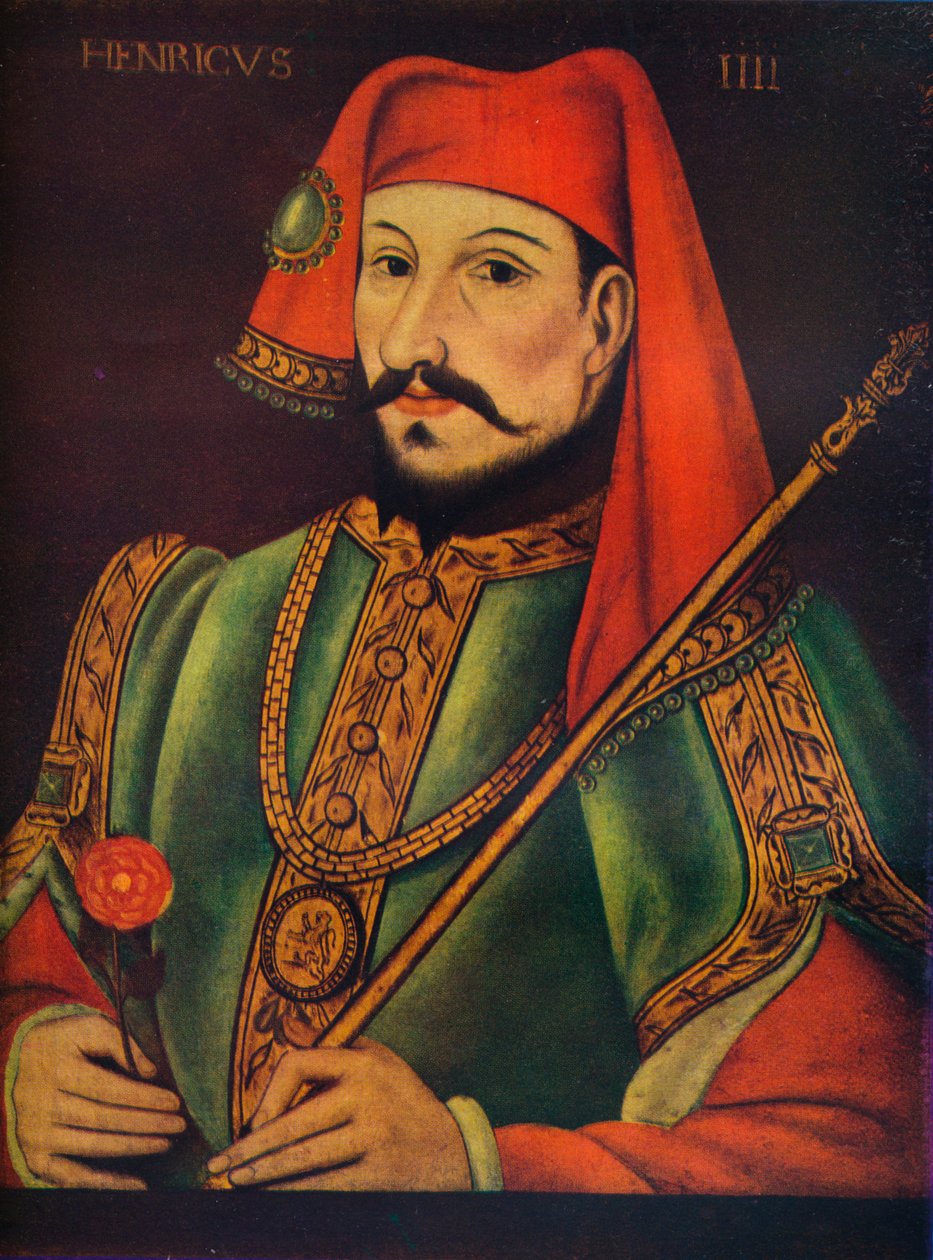 Henrik IV, c1600, 1936. af Unbekannt