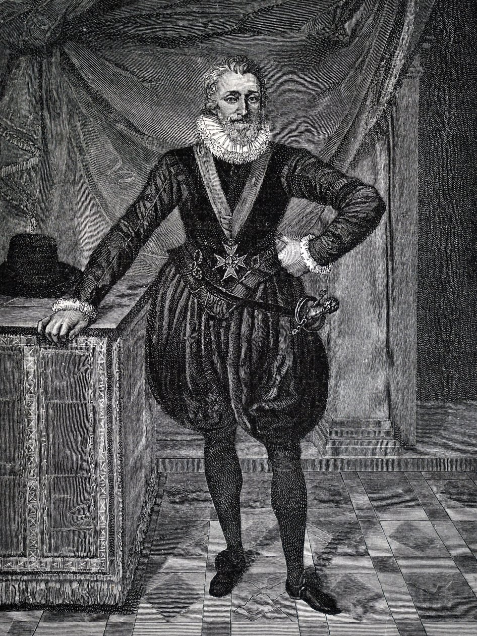 Henrik IV af England. af Unbekannt