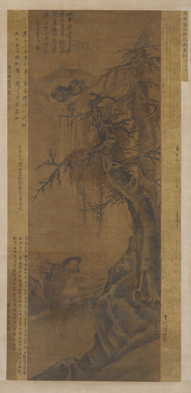 Urtesamler, Ming-dynastiet, 1368-1644. af Unbekannt