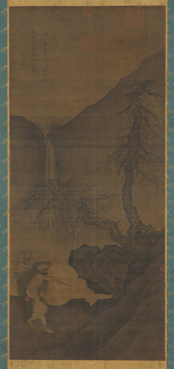 Urtesamler, Ming-dynastiet, 1368-1644. af Unbekannt