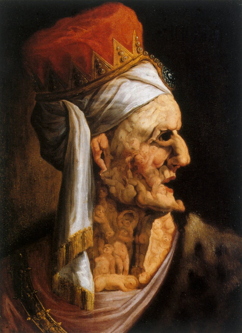 Herodes, 1600-tallet af Unbekannt