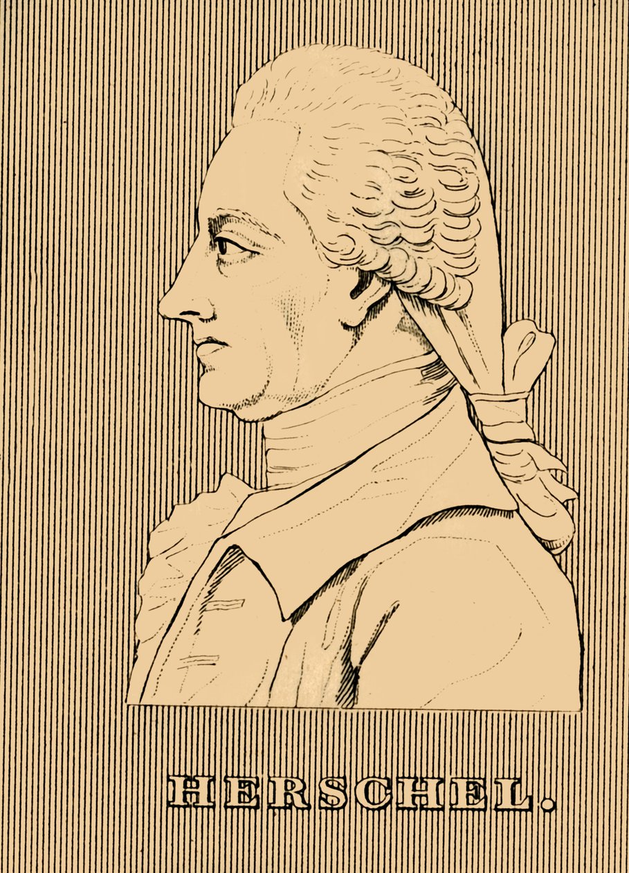 Herschel, 1738-1822, 1830. af Unbekannt