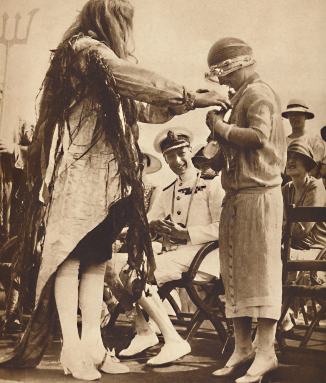 Ære fra en konge, 1927, 1937 af Unbekannt