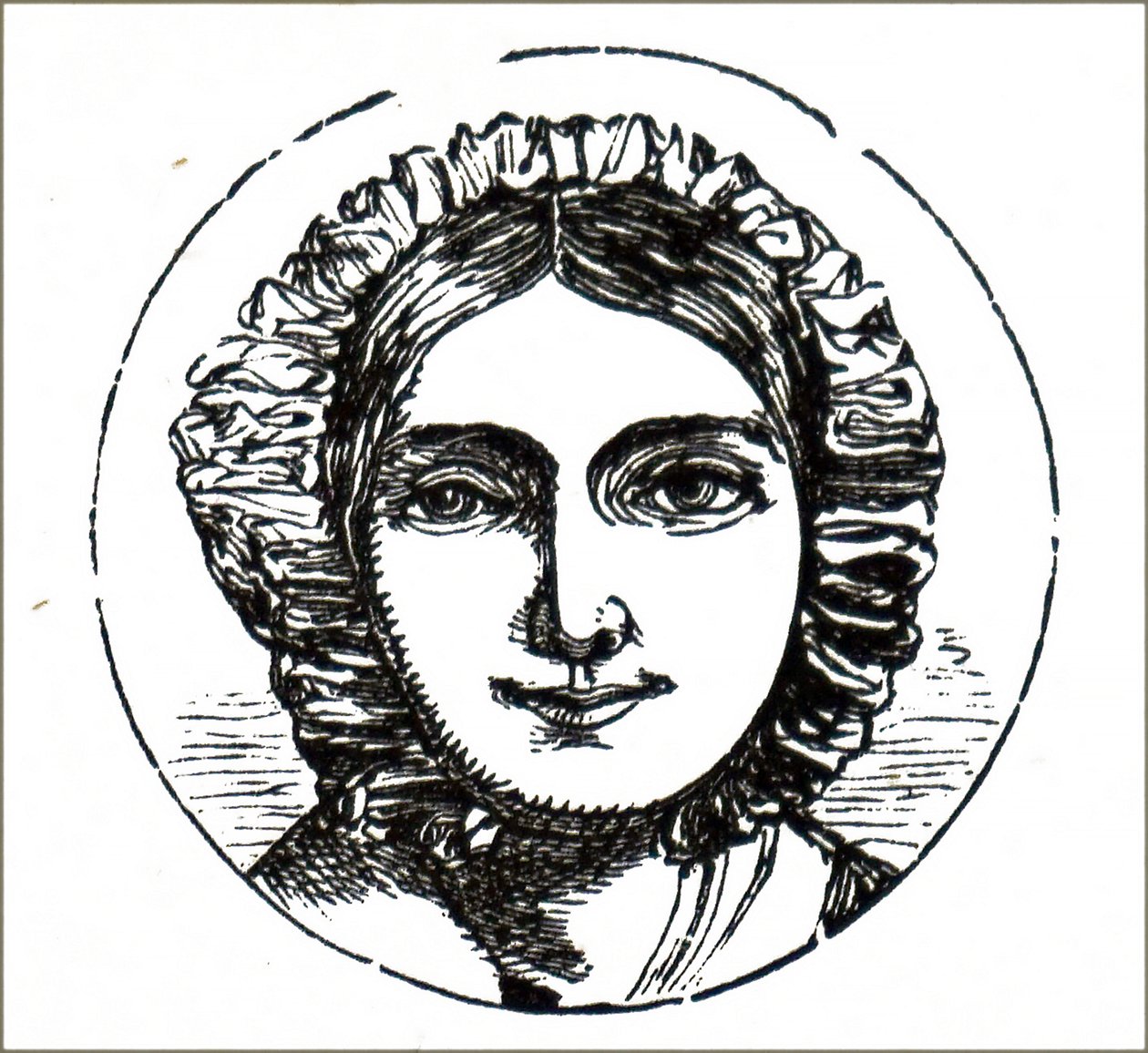 Ida Laura Pfeiffer. af Unbekannt