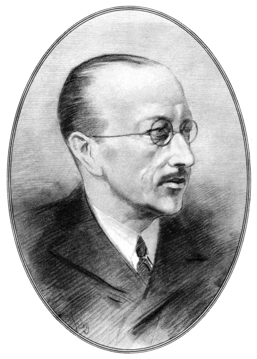 Igor Stravinsky 1882-1971, russisk komponist af Unbekannt
