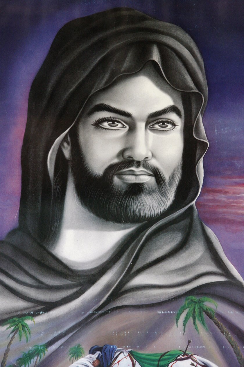 Imam Hussein, Vlora, Albanien af Unbekannt