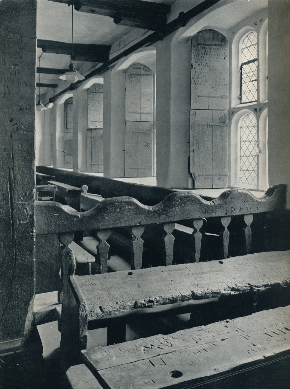 I underskolen, 1926 af Unbekannt