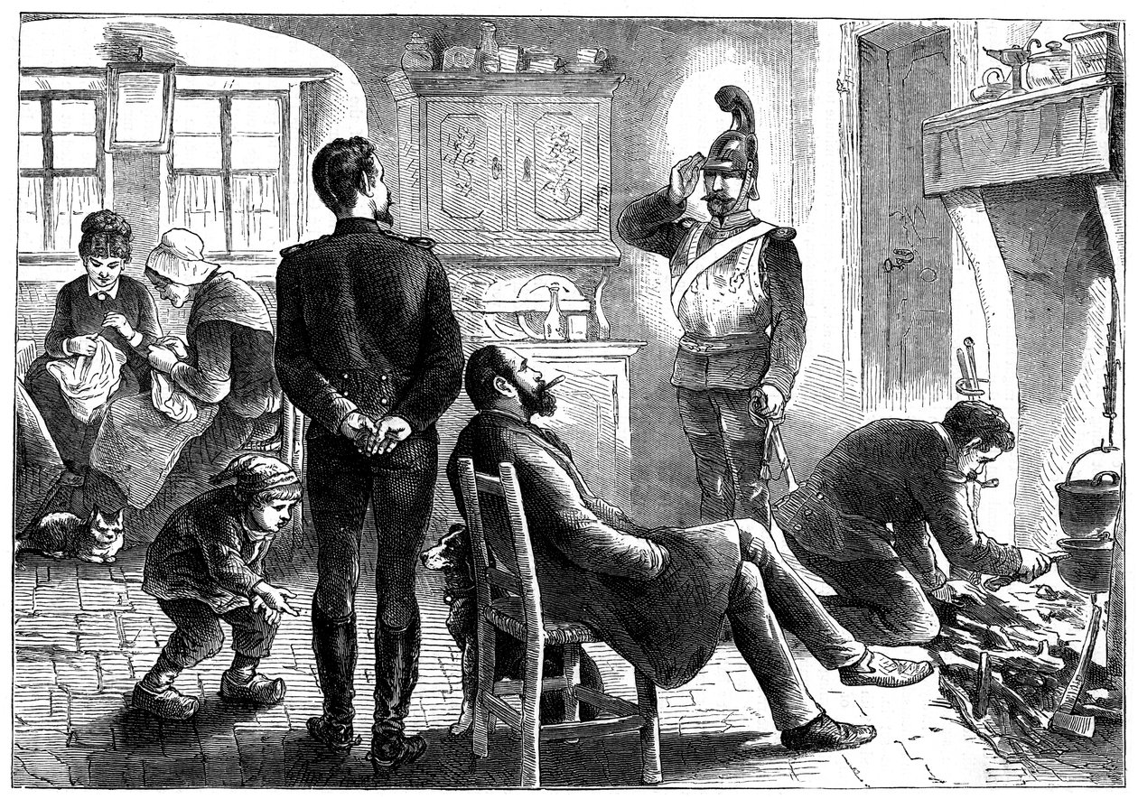 I besiddelse, 1871 af Unbekannt