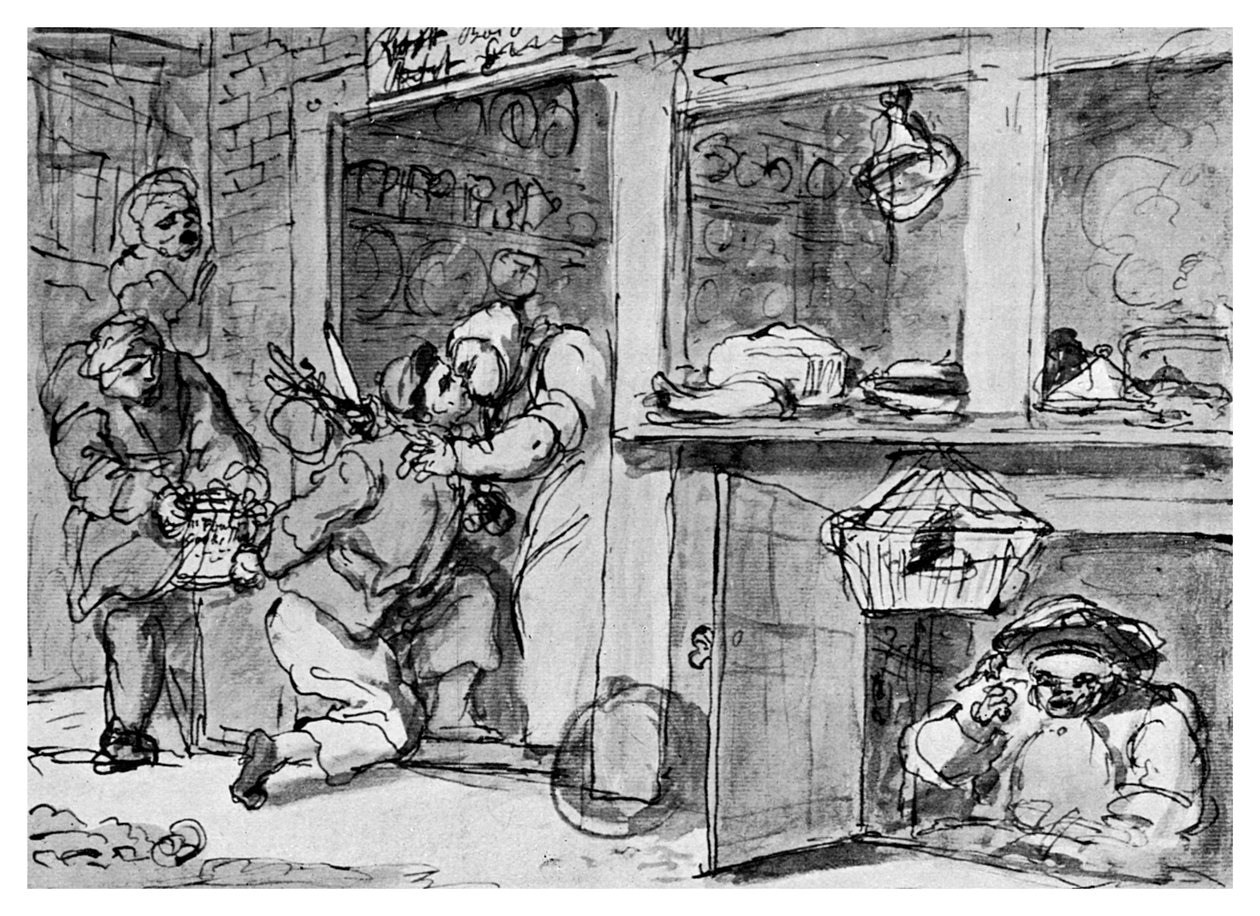 Industri og lediggang, 1901 af Unbekannt