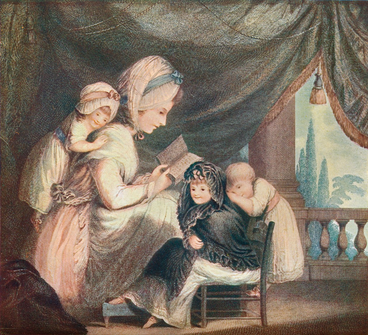 Instruktion, c1700-tallet af Unbekannt