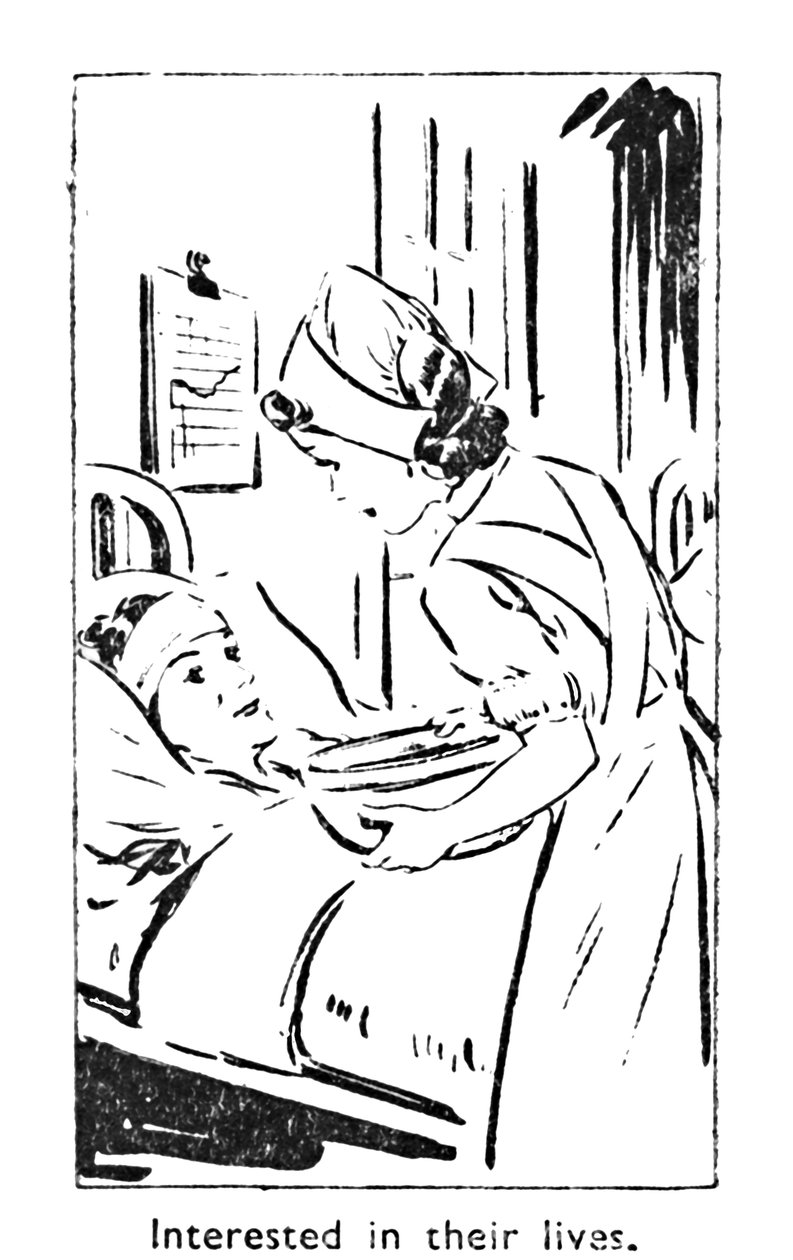 Interesseret i deres liv, 1940 af Unbekannt