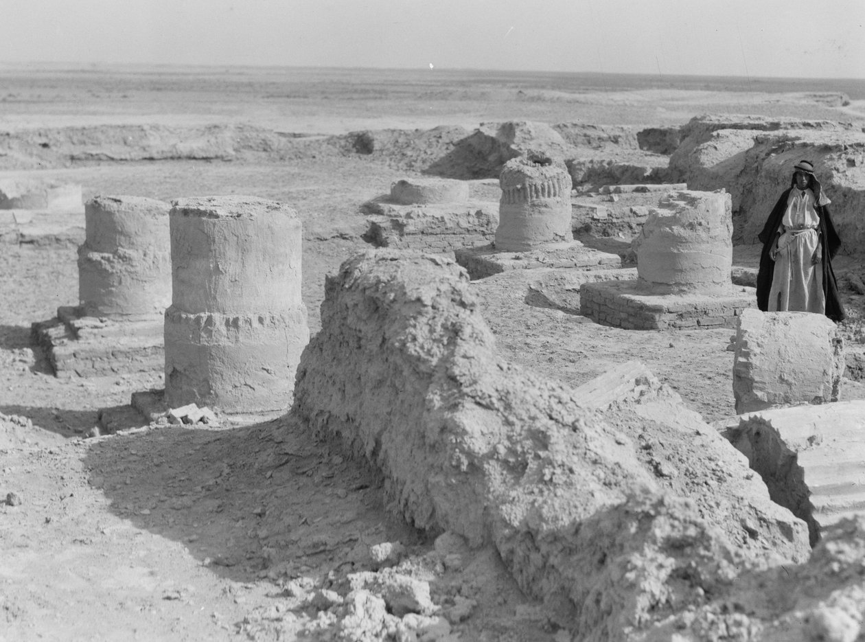 Irak kish (billede) af Unbekannt