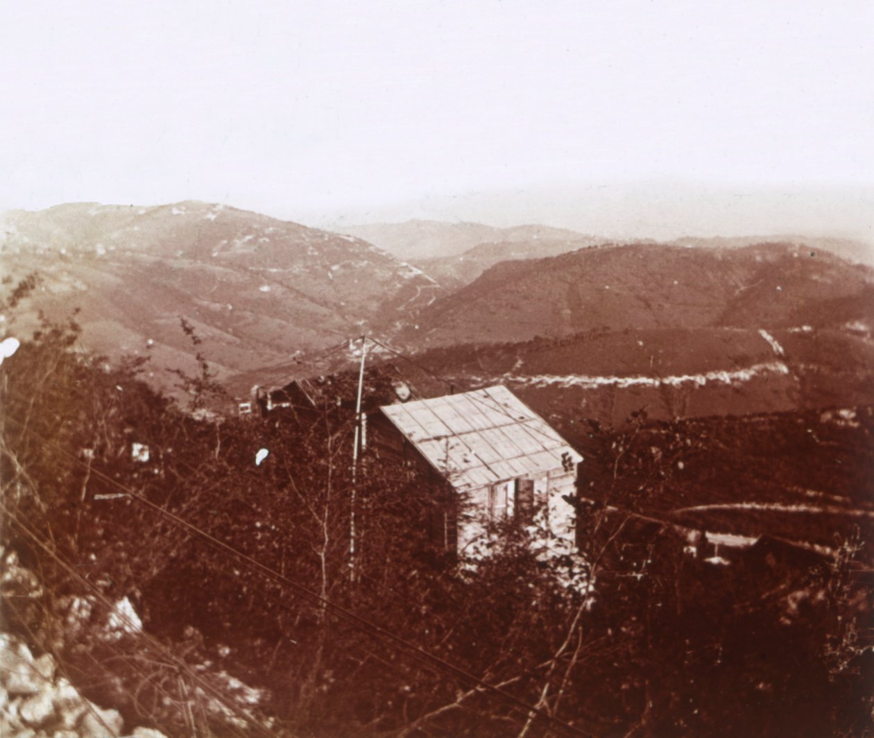 Italiensk front, c1914-c1918 af Unbekannt