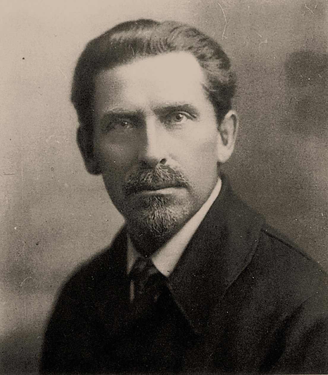 Ivan Vasilievich Klyun 1873-1943. af Unbekannt