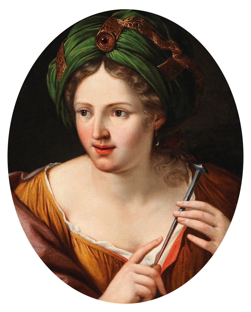 Jael, 1600-tallet. af Unbekannt