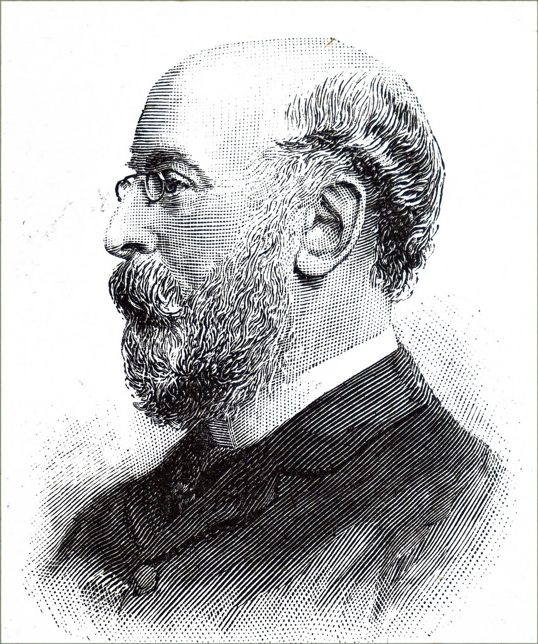 James Emerson Reynolds. af Unbekannt