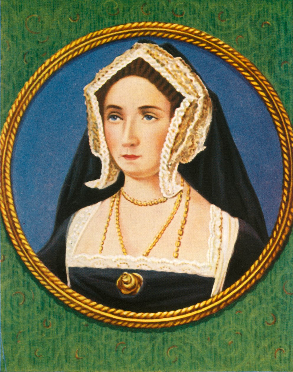 Jane Seymour, 1933. af Unbekannt