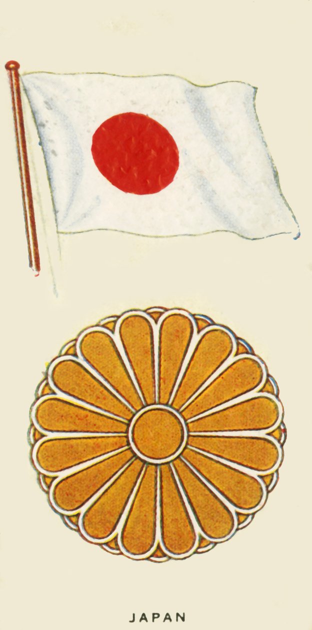 Japan, c1935. af Unbekannt