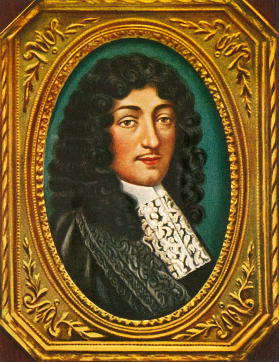 Jean-Baptiste Colbert, 1933. af Unbekannt