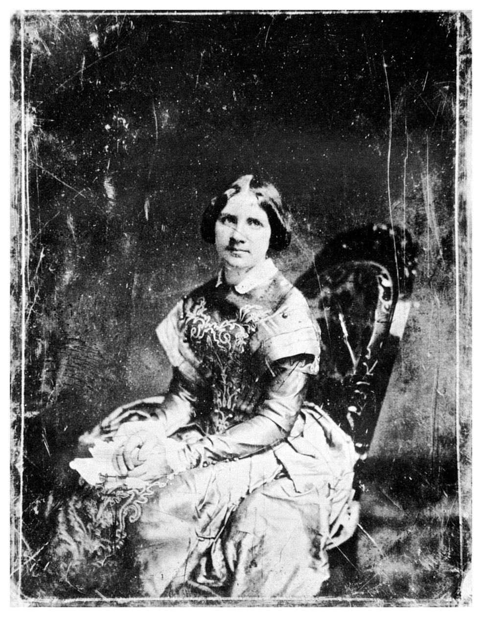 Jenny Lind, PT Barnums svenske nattergal, c1850 1955 af Unbekannt