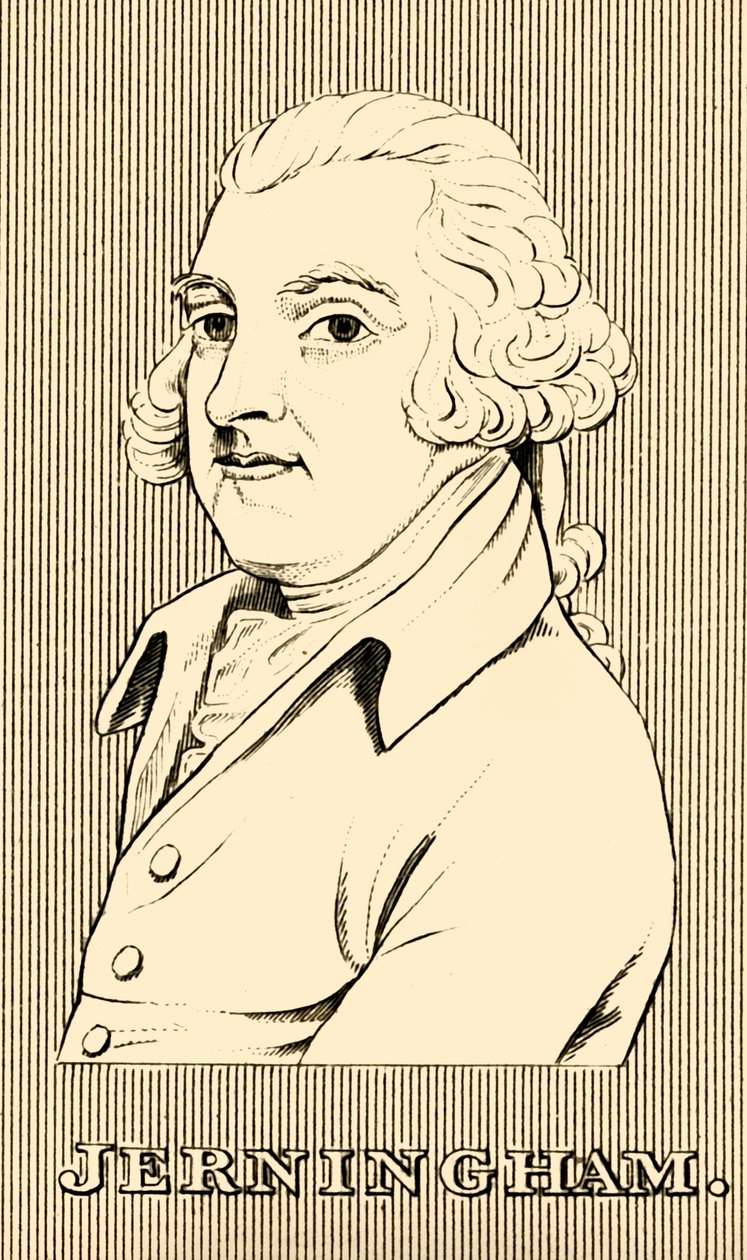 Jerningham, 1737-1812, 1830. af Unbekannt